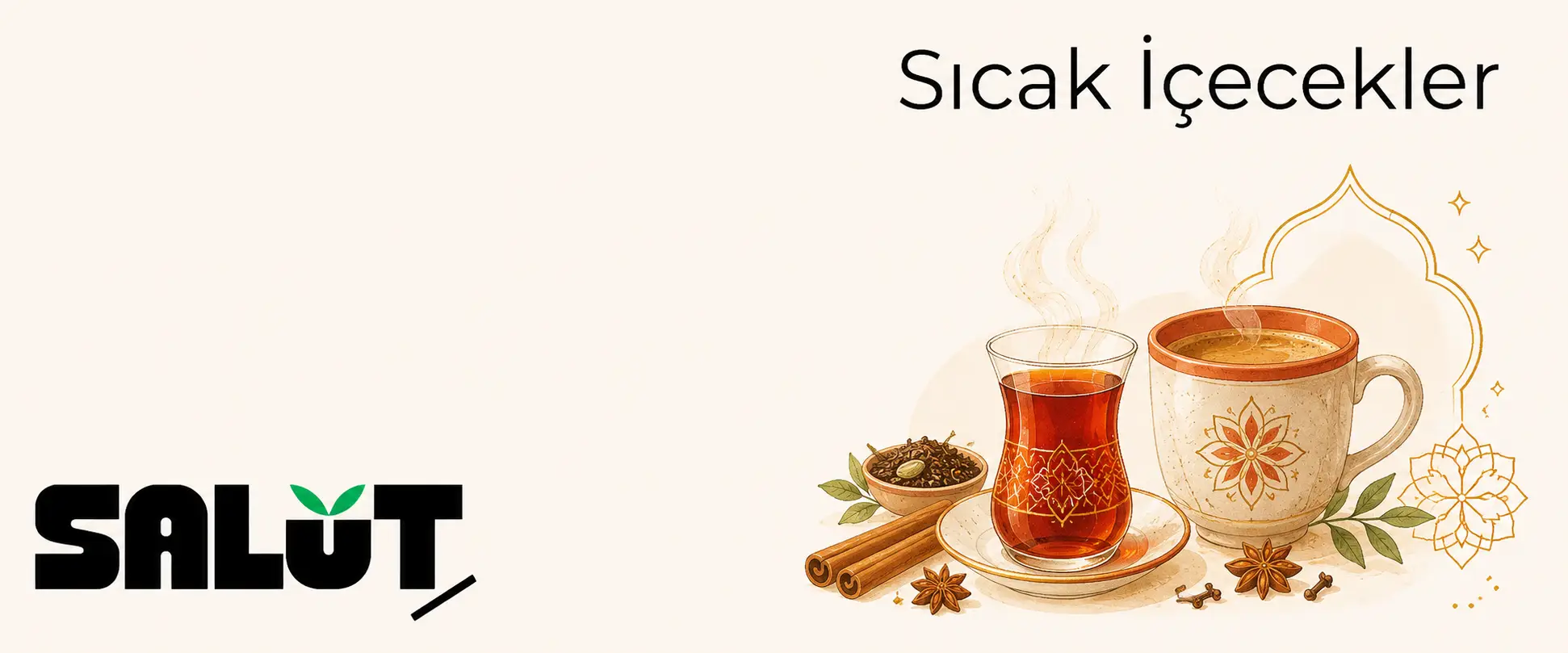 Sıcak İçecekler