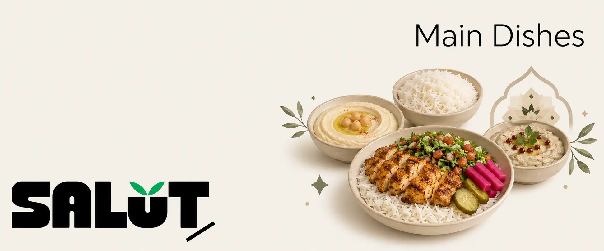 Main Dishes