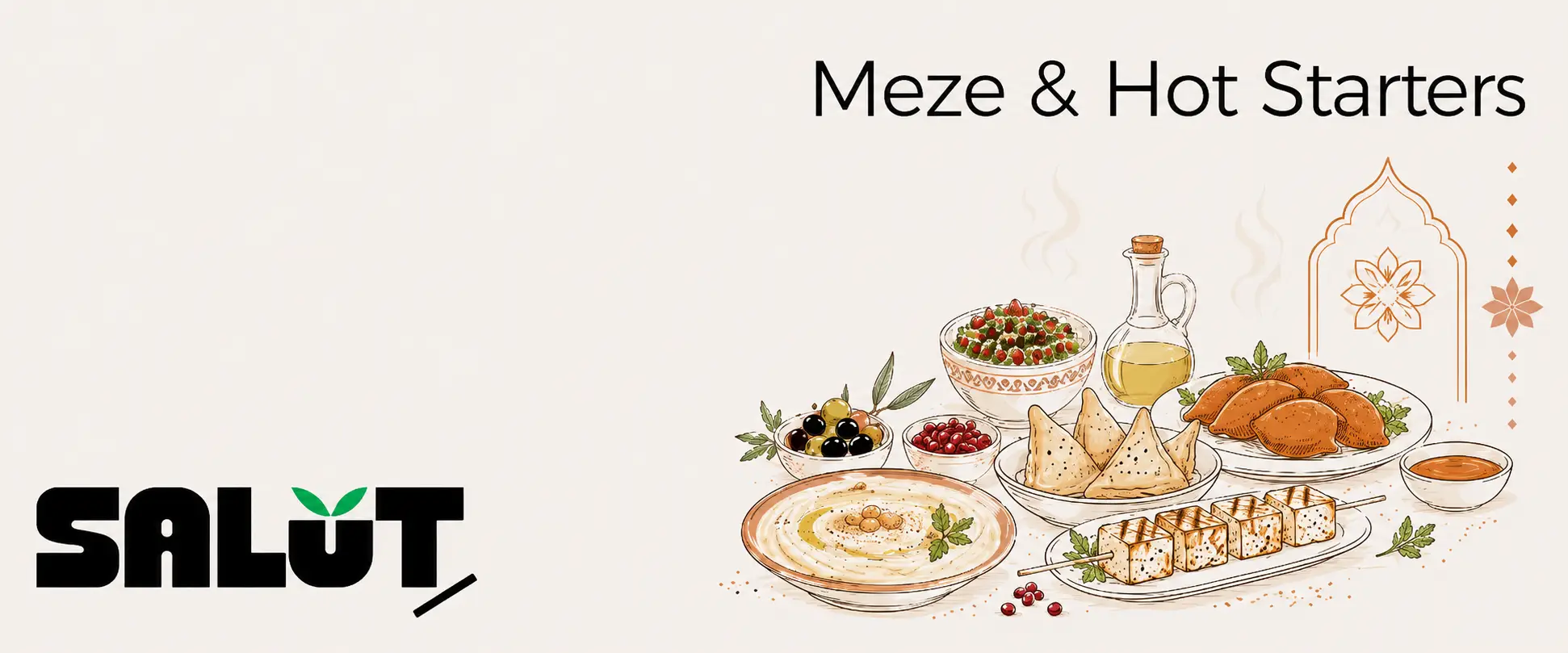 Mezze & Hot Starters
