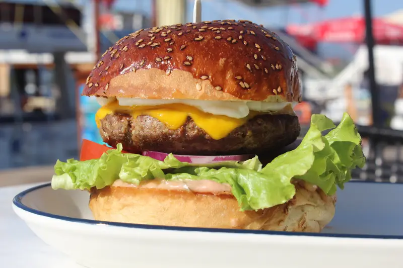 Et Burger