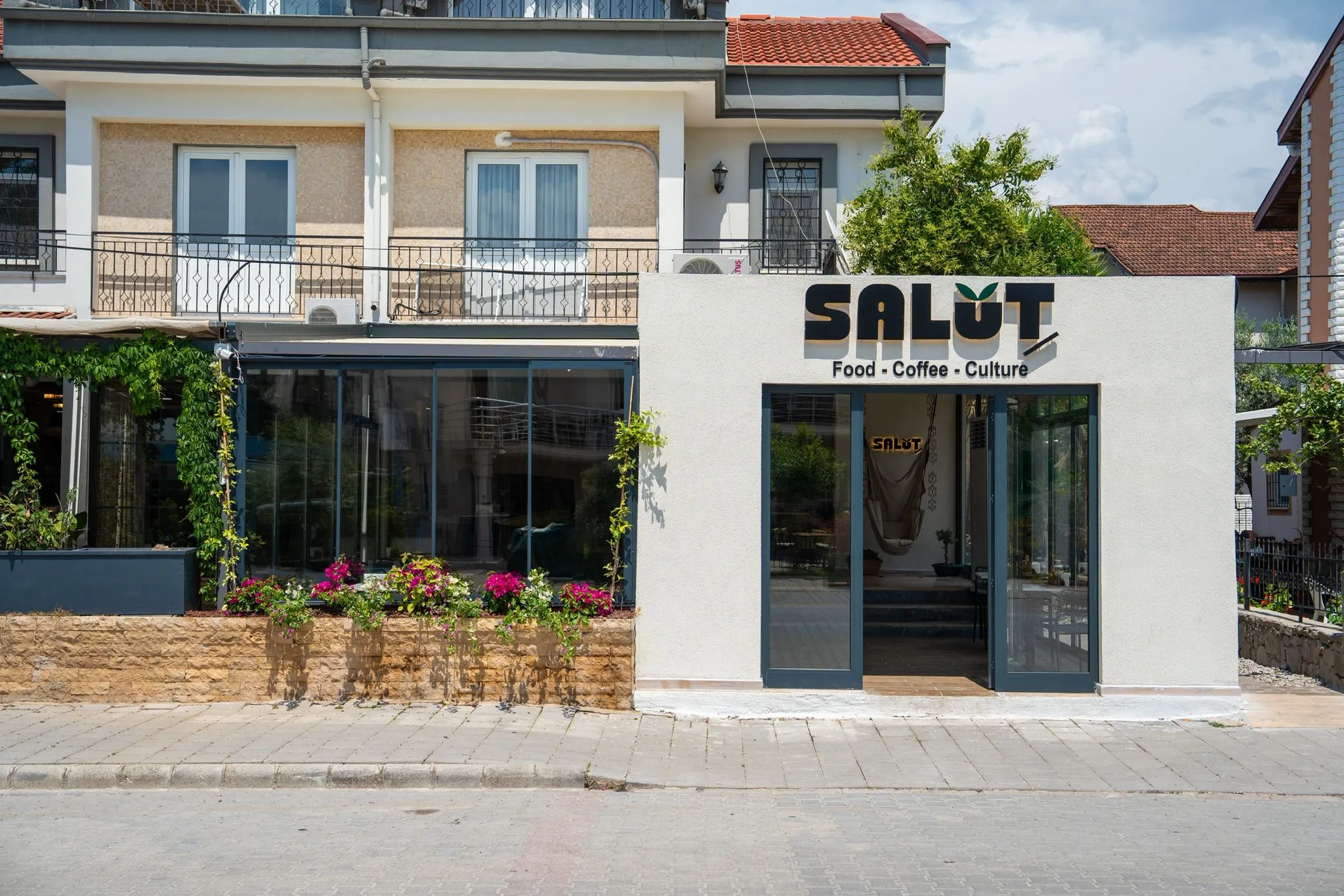 SALUT Fethiye — Restoran