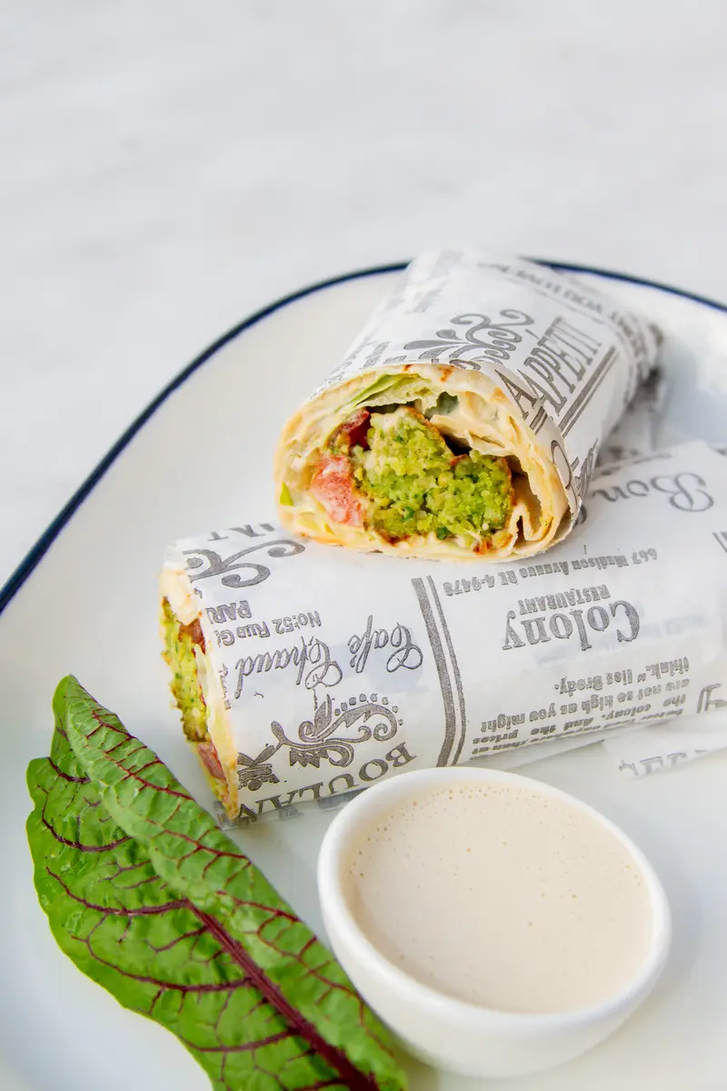 Falafel Dürüm