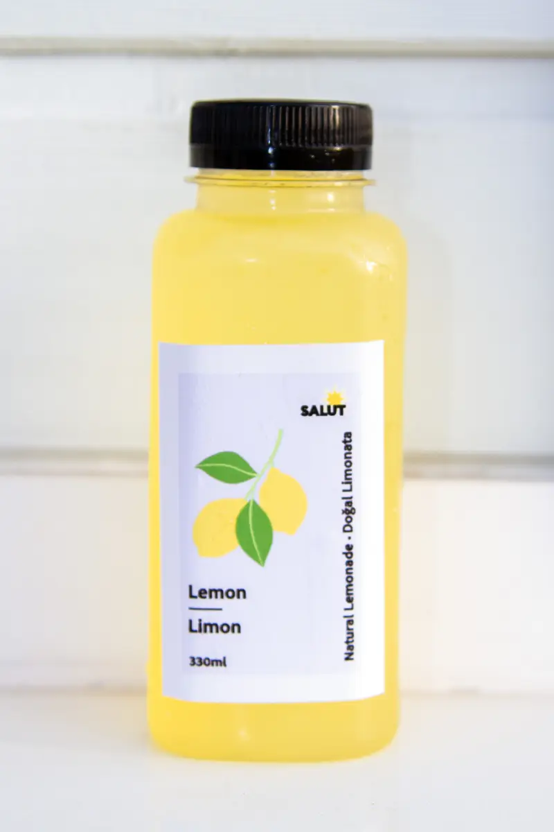 Ev Yapımı Limonata 330ml