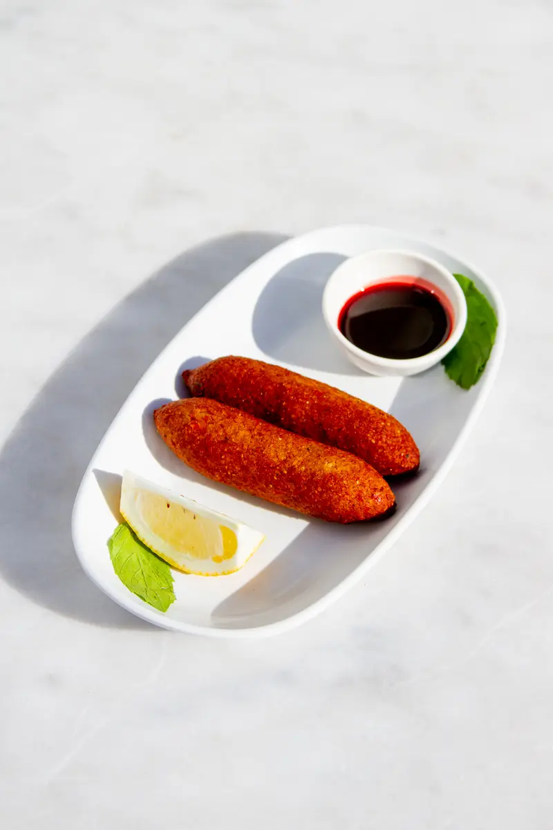 Kubbeh (2 adet)