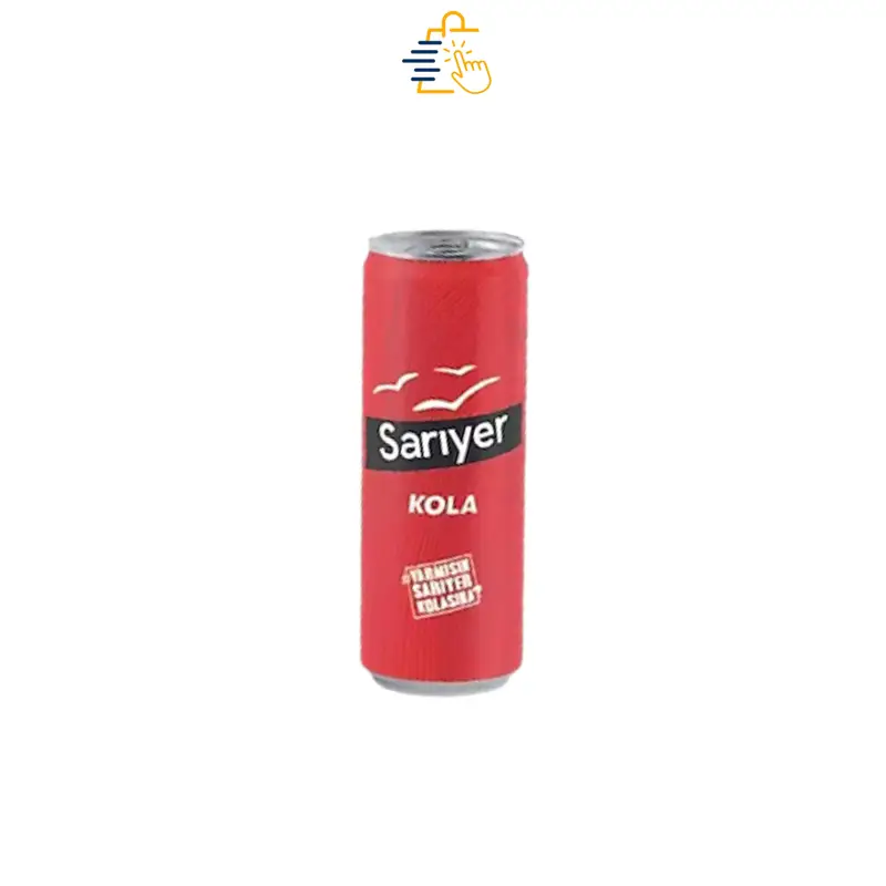 Sarıyer Kola (330ml)